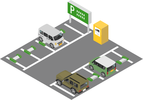 駐車場オーナー サブリース